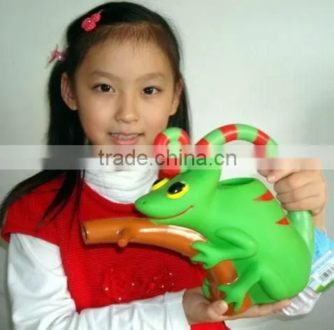 plastic flog watering pot