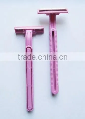 Twin Blades Shaving Razor photo-3