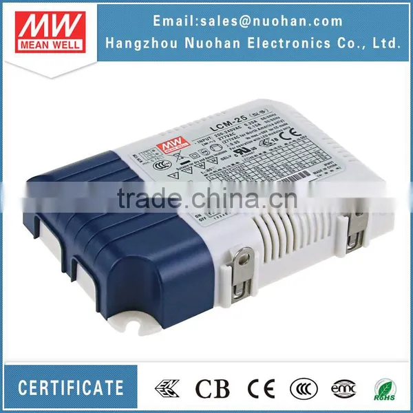 Meanwell 25W Multiple-Stage Output LED Power Supply/ 25W Multiple LED Driver/Current Constant LED photo-2