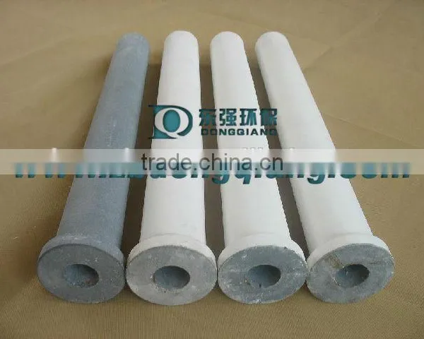 Corundum Ceramic Filter Elements for Microfiltration photo-3