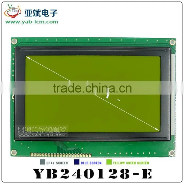 The Popular LCD Module 240128 LCD Screen LCD Panel photo-2