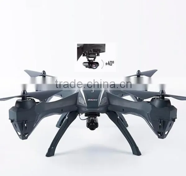 2016 NEWEST WIFI 2.4G TERCEL FPV With HD Camera Angle Adjustment Drone U842-2 photo-3