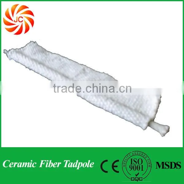 Heat Insulation JC Ceramic Fiber Tape For Foundry Work photo-2
