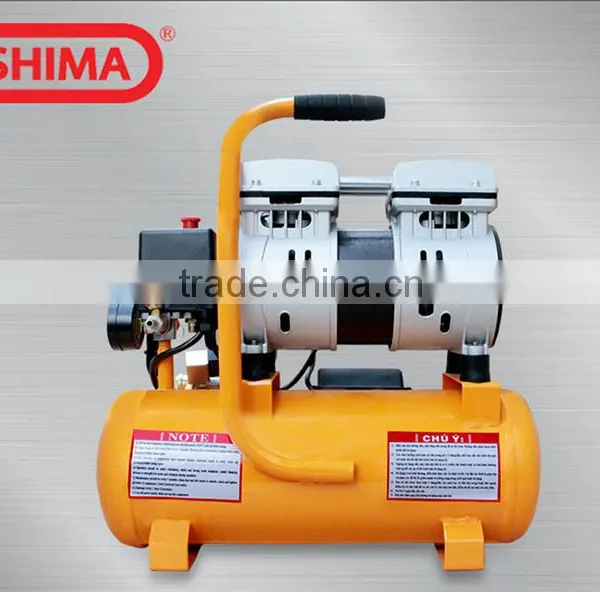 AIR COMPRESSOR OSHIMA 9L (OILESS) photo-4