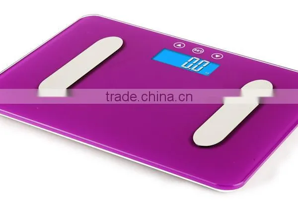Electronic 180kg Portable Body Fat Analyze Scale With Body Fat, Muscle, Water,BMI, Bone Analyze Function for Human Body Analyze photo-6