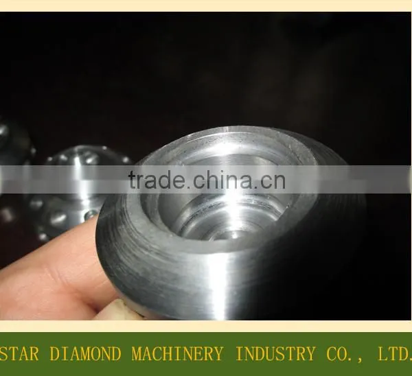 5-5/8" Tri Cone Bits, 143mm TCI Tricone Bits, Hard Rock Drill Bits photo-5