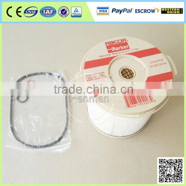 fuel/water separator filter element FS20403