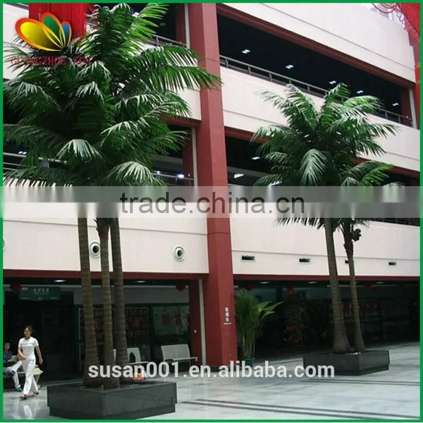 Wholesale Artificial Hot Sale Coconut Palm Tree photo-4