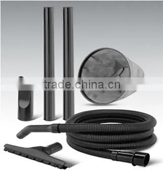 60L 1250W Electric Wet & Dry Vacuum Cleaner photo-2