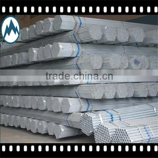 Galvanized Pipe/ Hot-dip Galvanized Steel Pipes