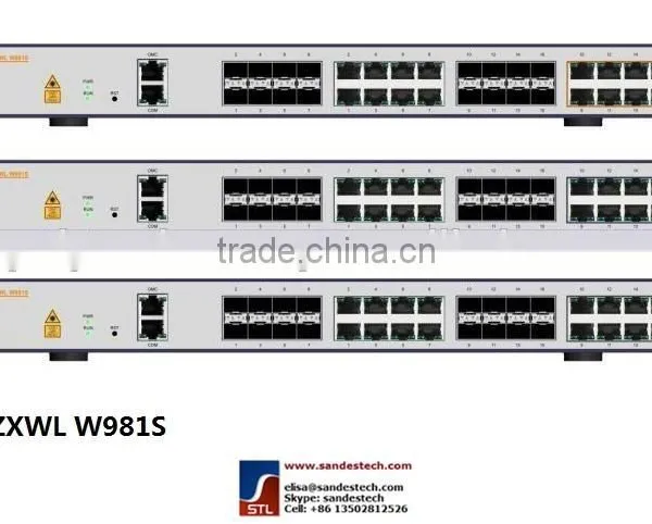 ZTE ZXWL W981 Wifi WLAN AC Access Controller ZTE W981 photo-2