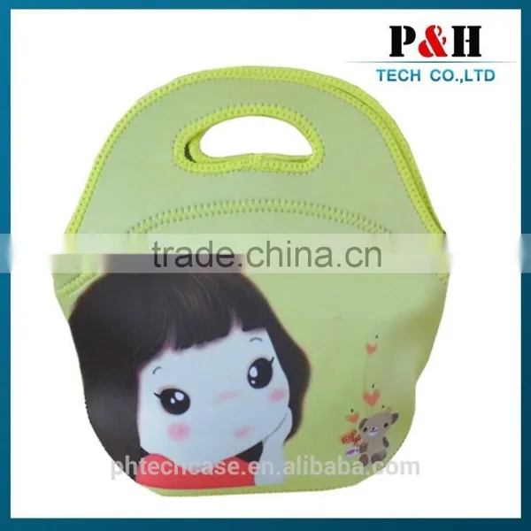 Neoprene Isolated Lunch Bags/frozen Lunch Bag/kids Lunch Bag photo-5
