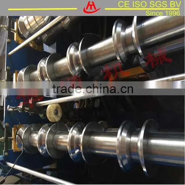 Roof Steel Panel Roll Forming Machine photo-3