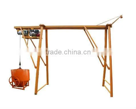 1 ton engine powered hoist