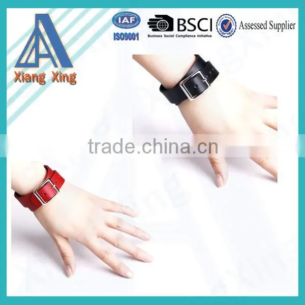 New Fashion pu Leather Bracelets photo-4