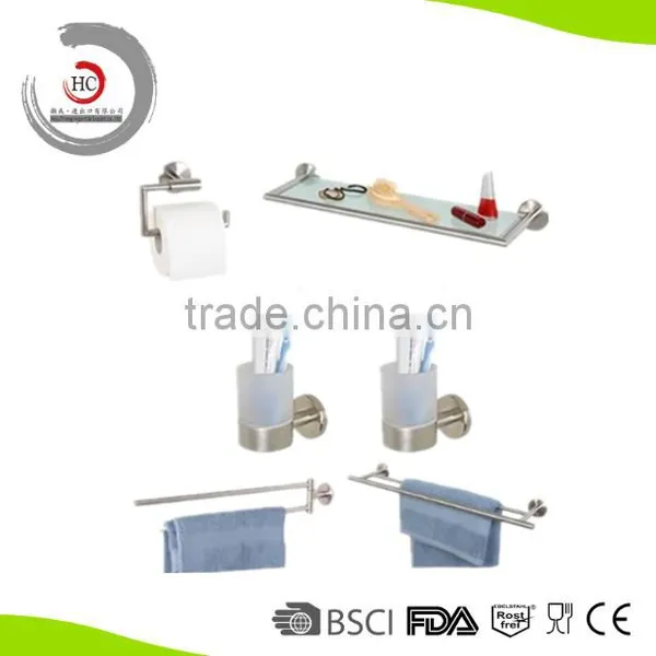 New Product Of Stainless Steel Bathroom Accessories Bathroom Series
