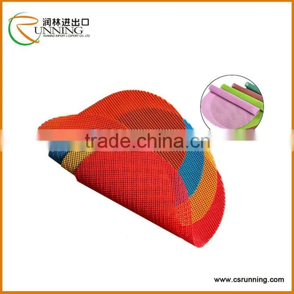 Custom Colored Table Mat,pvc Anti-slip Mat, Multipurpose Mat photo-5