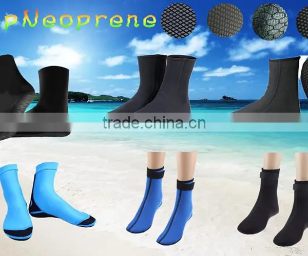 Neoprene Water Sock Surfing Socks Snorkeling Boots photo-3