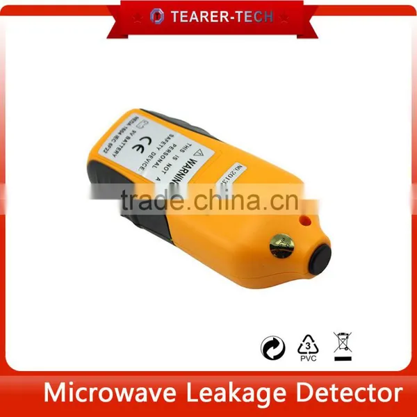 Digital LCD Microwave Leakage Alarma Radiation Detector Meter Leaking Tester Home Security Alarm System Allarme Casa HT-M2 photo-3