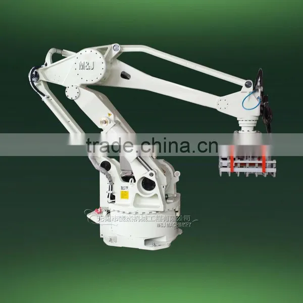 Coal Packaging Line Robotic Palletizing Line photo-5