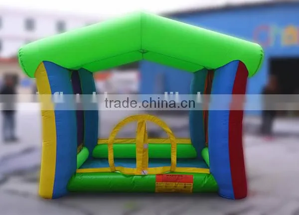 Inflatable Oxford Nylon Bouncer Castle for Indoor photo-2