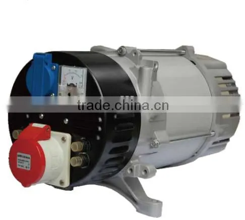 3kw 3kva Alternator Dynamo 230v 220v 120v With 12v dc Output photo-2
