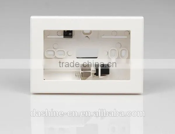 ABS Plastic Enclosure for Room Thermostat photo-2