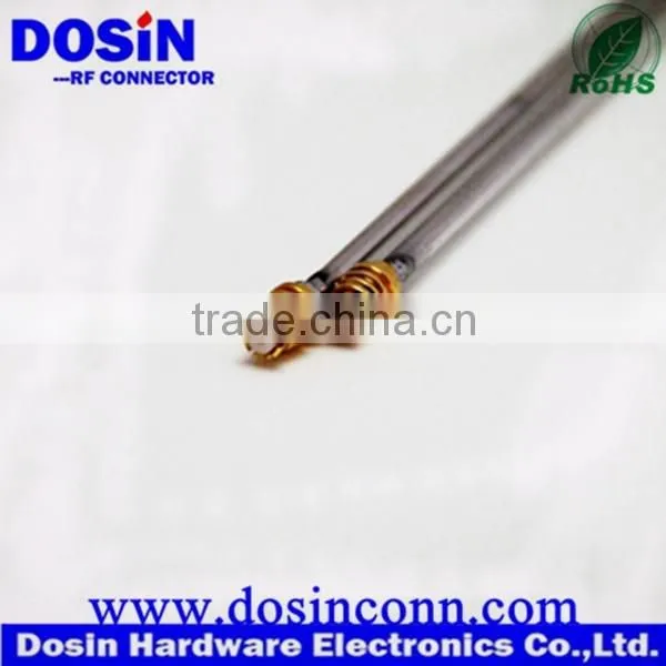 rf Jumper Coaxial Cables Assembly Rp-sma Female to Smp Female Connector photo-4