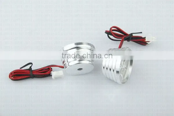 Motorcycle Parts 12v 1-3w Led Mini Flashing/driving Light for Car photo-3
