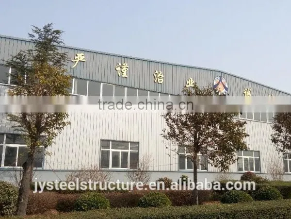 Prefab Steel Structure Building//warehouse//workshop