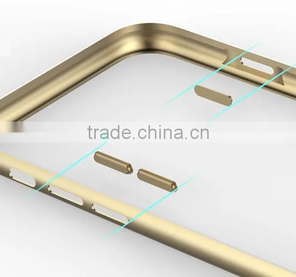 Metal+PC Case for Apple Iphone 6 photo-4