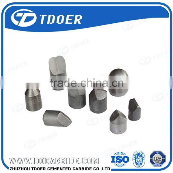 Tungsten Carbide tool bits