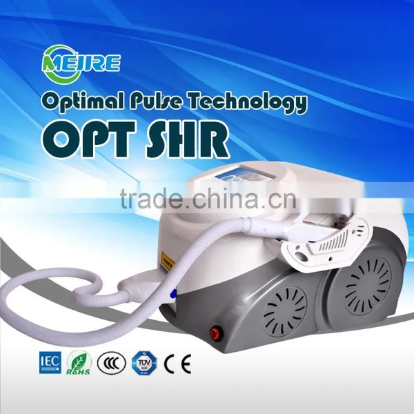 Professional OPT SHR System Portable Hair Removal Machine photo-3