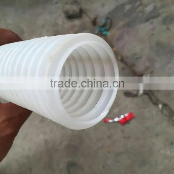 PVC Clear Pvc Suction Hose /PVC Garden Tube Flexible High Pressure Water Hose/ PVC Expandable Garden Hose photo-2