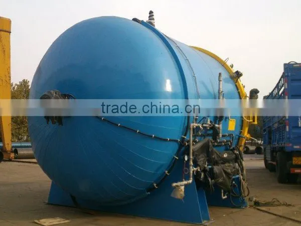 Vulcanizing Autoclave Tyre Repair Equipment photo-5
