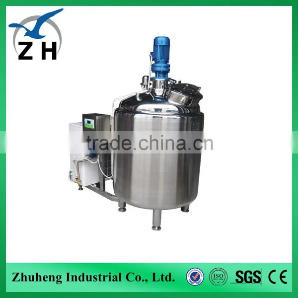 Milk Cooler Cooling Tank photo-2