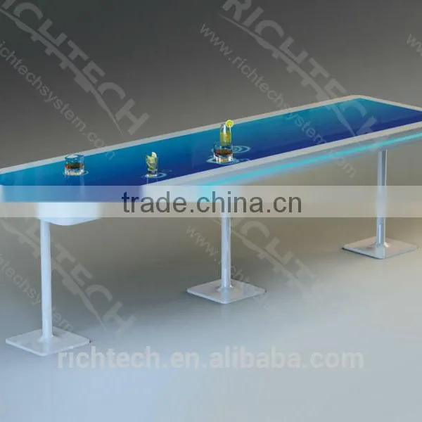 RichTech All in One Interactive Modern Bar Counter photo-5