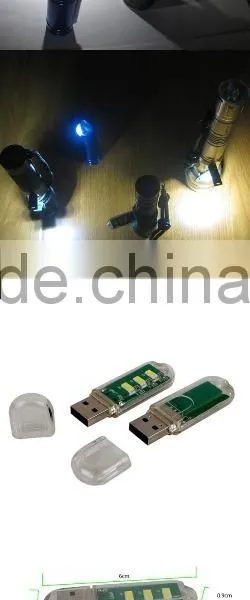 B40 Mini Wholesale Laptop Keyboard Usb Charged Led Light,Flexible USB LED photo-2