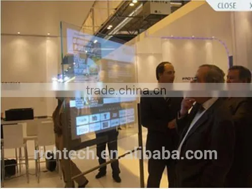 New Design!!3D Holographic Projection Film for Sale photo-4