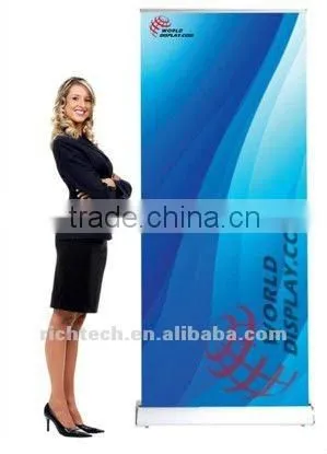 Richtech Standard Version Roll up Display photo-2