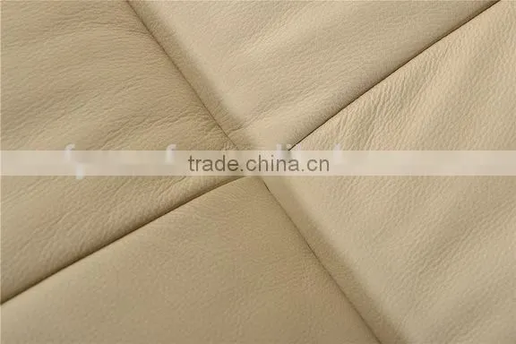 Modern Leather Sectional Couch Sofa Made in China photo-3