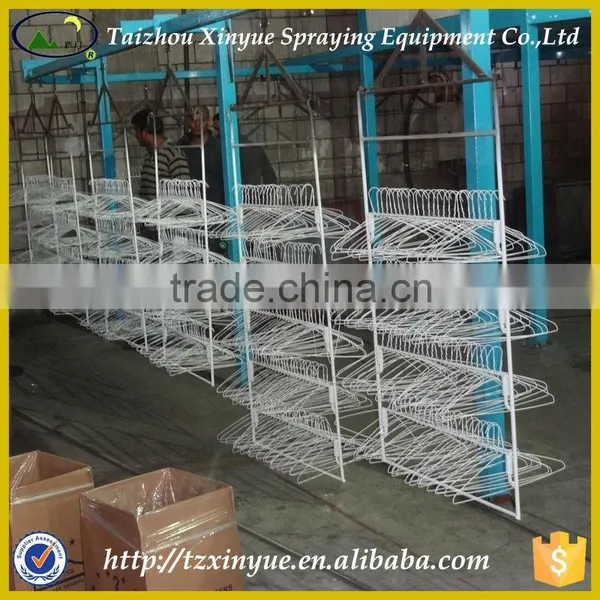 Automatic Electrostatic Powder Spraying System photo-5