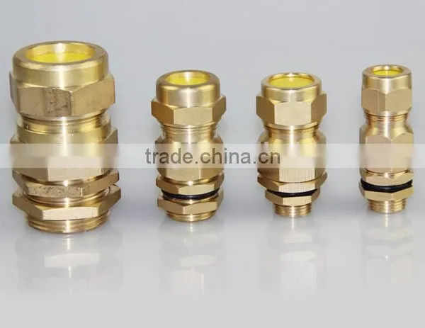 Flameproof Cable Gland M25 photo-5