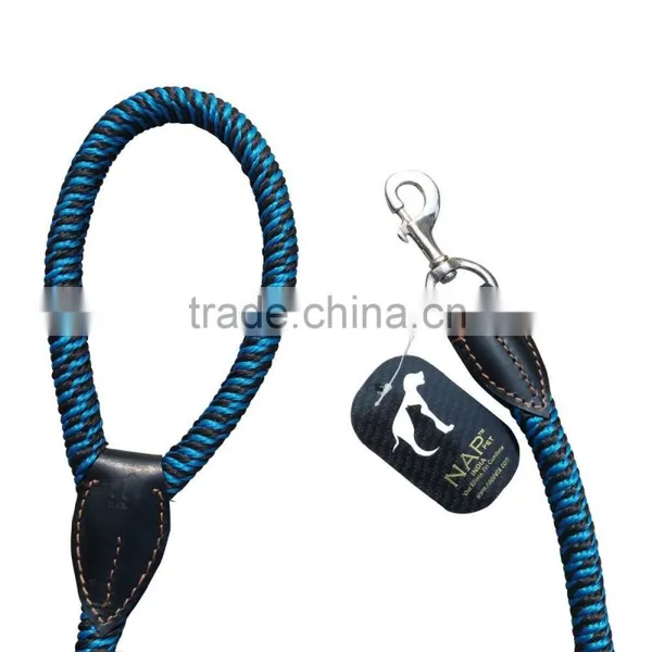 Wholesale Products for Pet New Design Handmade Comfortable Dog Leashes photo-4