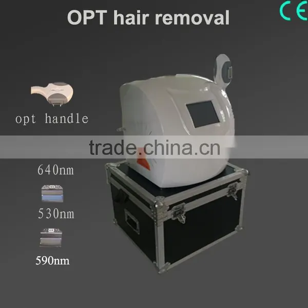Best Performance IPL SHR Hair Removal Machine photo-2