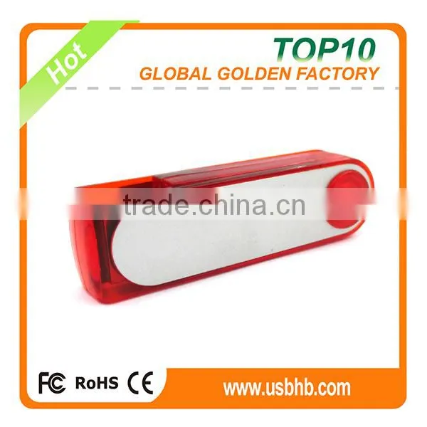 Hot Swivel Best Promotional Gift Pendrive in Shenzhen China photo-4