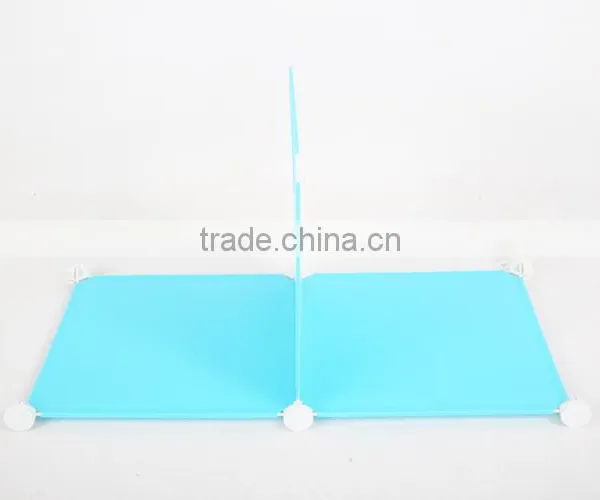 Distribute Living Room Wardrobe pp DIY Cabinet Easy to Clean photo-4