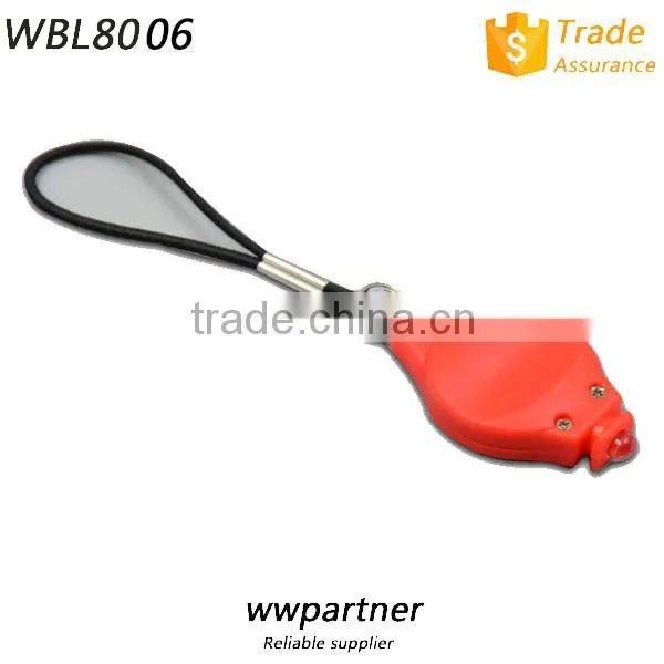 Cheapest Wholesale MINI LED Flashlight With Keyring photo-2