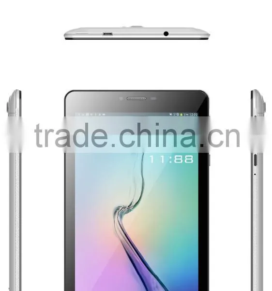 7 Inch Cheapest High Quality Stable Tablet pc 3g Sim Card Slot Quad Core Tablets Dual Cameras Bluetooth 1280 * 800 IPS Screen photo-3