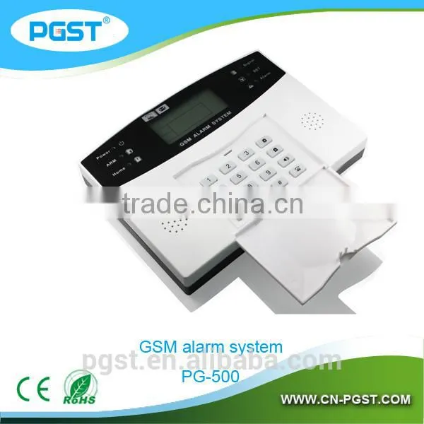 3G SIM Buglar House Alarm Security System GSM 99 Wireless Zones Voice Prompts Operation photo-3